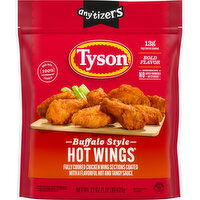 Tyson Any'tizers Frozen Buffalo Style Hot Wings - 22 Ounce 