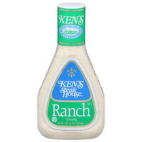 Ken's Steak House Ranch Dressing - 16 Fluid Ounce