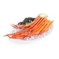 Fresh Snow Crab Cluster - 1.66 Pound 