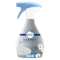 Febreze Fabric Refresher Carpet, Long Lasting Scent Booster - 16.9 Ounce 