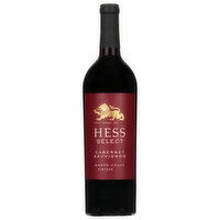 Hess Select Cabernet Sauvignon, North Coast - 750 Millilitre 