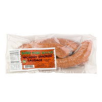 Down Home Hickory Smoked Pork Sausage