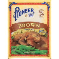 Pioneer Brown Gravy Mix