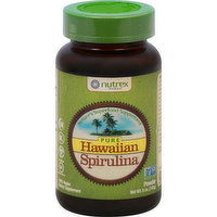 Nutrex Hawaii Hawaiian Spirulina, Pure, Powder - 5 Ounce 