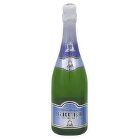 Gruet Sparkling Wine, Demi-Sec - 750 Millilitre 