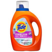 Tide + Detergent, Spring Meadow, Hygienic Clean