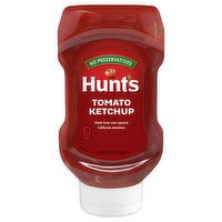 HUNTS Tomato Ketchup - 20 Ounce 