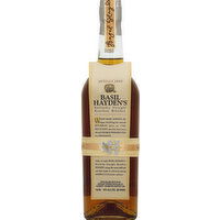 Basil Hayden's Whiskey, Kentucky Straight Bourbon - 750 Millilitre 