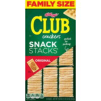 Club Crackers, Original, Family Size