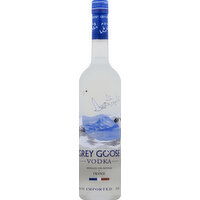 Grey Goose Vodka - 750 Millilitre 