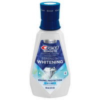 Crest Diamond Strong Anticavity Fluoride Arctic Fresh Mouthwash - 32 Fluid Ounce