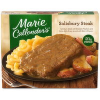 Marie Callender's Salisbury Steak Frozen Meal - 14 Ounce 