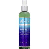 The Mane Choice Restorative Spray, Tropical Moringa - 8 Ounce 