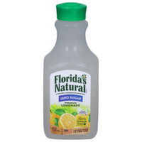 Florida's Natural Lemonade, Zero Sugar, Premium - 59 Fluid ounce 