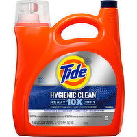 Tide Detergent, Original, Hygienic Clean, Heavy 10X Duty