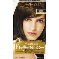 Superior Preference Colorant, Natural, Medium Brown 5 - 1 Each 