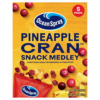 Ocean Spray Snack Medley, Pineapple Cran