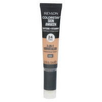 Revlon Concealer, 5-in-1, Medium Deep 050 - 0.27 Fluid Ounce