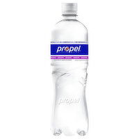 Propel Electrolyte Water Beverage, Grape - 24 Fluid ounce 