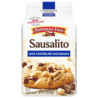 Pepperidge Farm Crispy Cookies, Milk Chocolate Macadamia