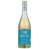 Matua Sauvignon Blanc, Marlborough, New Zealand - 750 Millilitre 