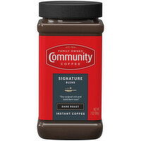 Community Coffee Signature Blend Dark Roast Instant Coffee