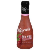 Marie's Vinaigrette, Red Wine