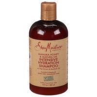 Shea Moisture Shampoo, Intensive Hydration, Manuka Honey & Mafura Oil - 13 Fluid ounce 