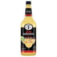 Mr & Mrs T Non-Alcoholic Mix, Spicy, Margarita - 33.8 Fluid ounce 