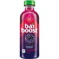 Bai Boost Water Beverage, Buka Black Raspberry - 18 Fluid ounce 