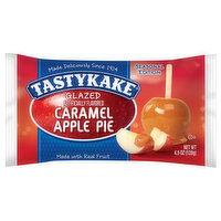 Tastykake Caramel Apple Pie, Glazed, Seasonal Selects - 4.5 Ounce 