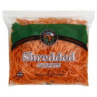 Grimmway Farms Carrots, Shredded - 10 Ounce 