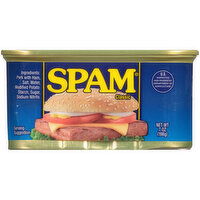 Spam Classic Canned Meat