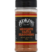 Adkins Seasoning, Fajita, Mesquite