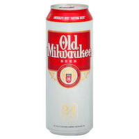 Old Milwaukee Beer