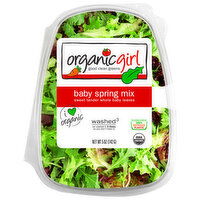 Organicgirl Baby Spring Mix