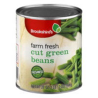 Brookshire's Farm Fresh Cut Green Beans - 28 Ounce 