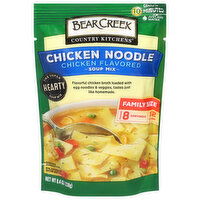 Bear Creek Country Kitchens Soup Mix, Chicken Flavored, Chicken Noodle - 8.4 Ounce 