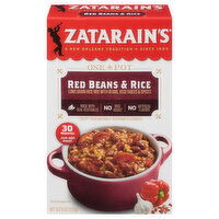 Zatarain's Red Beans & Rice Dinner Mix - 8 Ounce 