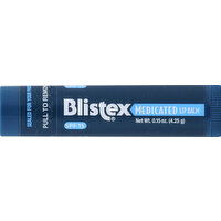 Blistex Lip Balm, Medicated, SPF 15 - 0.15 Ounce 