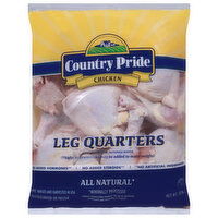 Country Pride Chicken, Leg Quarters - 1 Each 