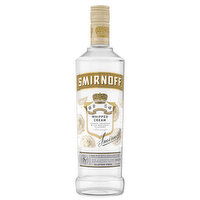 Smirnoff Whipped Cream Flavored Vodka, 750 ml    