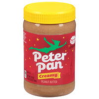 Peter Pan Peanut Butter, Creamy - 28 Ounce 