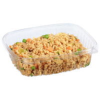 Fresh Fried Brown Rice, Vegetable