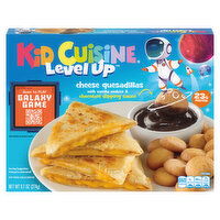 Kid Cuisine Quesadillas, Cheese