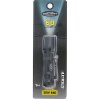 Police Security Flashlights, 60 Lumens