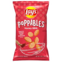 Lay's Potato Snacks, Honey BBQ