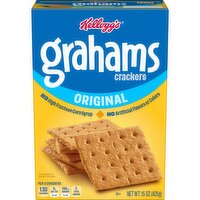 Kellogg's Crackers, Original - 15 Ounce