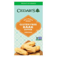 Cedar's Gluten-Free Kaak - 5.8 Ounce 