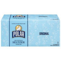 Polar Seltzer, Original - 8 Each 